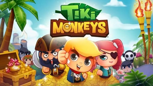 game pic for Tiki monkeys